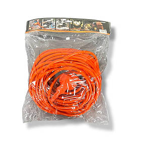 BLACK Подовжувач 30м 59009