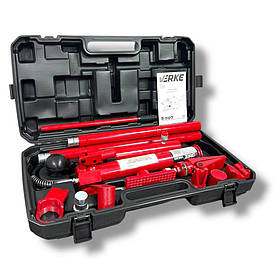 VERKE Гідравлічна розтяжка 10 тон для кузовного ремонту V86368