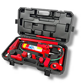 GEKO Гідравлічна розтяжка 4 тони для кузовного ремонту V86365