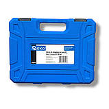 GEKO Набір для вилучення свічок розжарювання та реставрації різьби G02794, фото 4