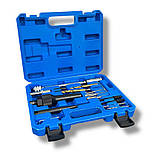 GEKO Набір для вилучення свічок розжарювання та реставрації різьби G02794, фото 8