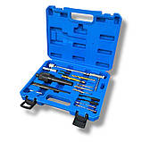 GEKO Набір для вилучення свічок розжарювання та реставрації різьби G02794, фото 9