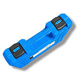 GEKO Набір для вилучення свічок розжарювання та реставрації різьби G02794, фото 10