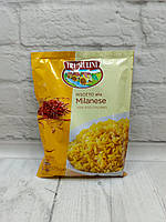 Різотто швидкого приготування в пакетиках Tre Mulini Milanese по-міланськи з шафраном 175 г, Італія