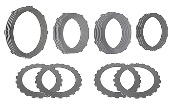 Набір сталевих дисків АКПП 4L80E 91-up