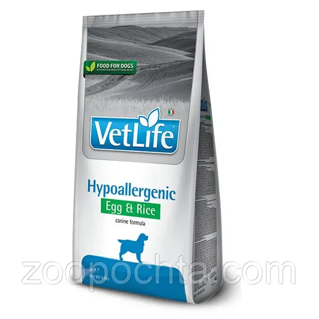Сухий лікувальний корм Farmina (Фарміна) Vet Life Gastrointestinal дієт. харчування, при захворюванні ШКТ 400 гр, фото 1