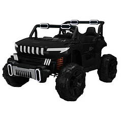 Дитячий електромобіль Spoko SP-8688 чорний