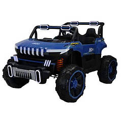 Дитячий електромобіль Spoko SP-8688 синій