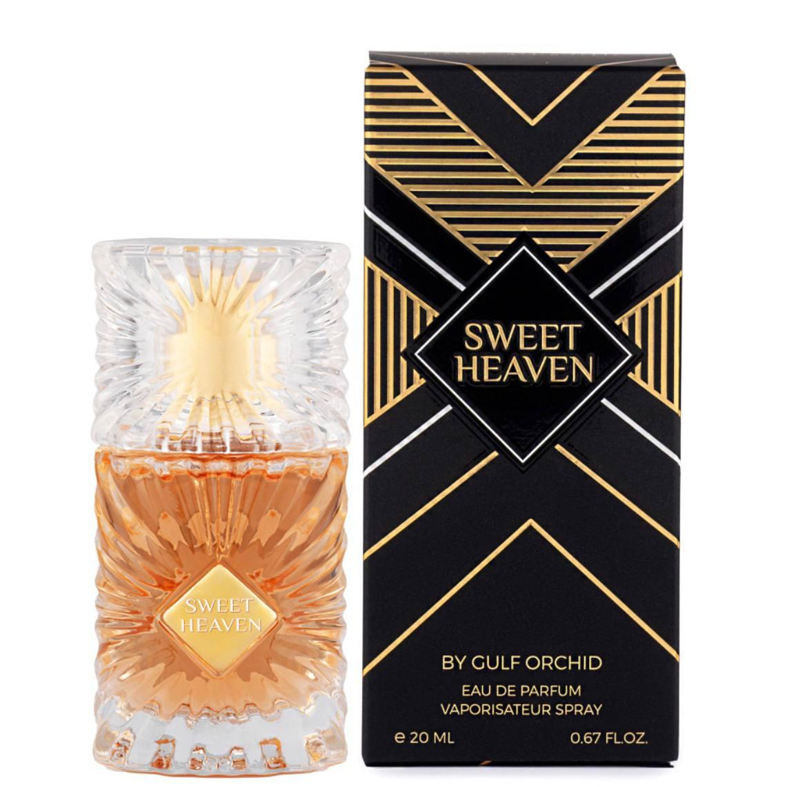 Парфумована вода унісекс Gulf Orchid Sweet Heaven 20 мл, фото 1