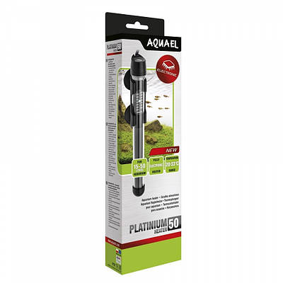 Обігрівачі для акваріума