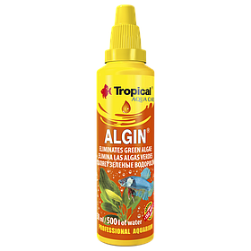 Препарат Tropical Algin для боротьби з водоростями 30 мл
