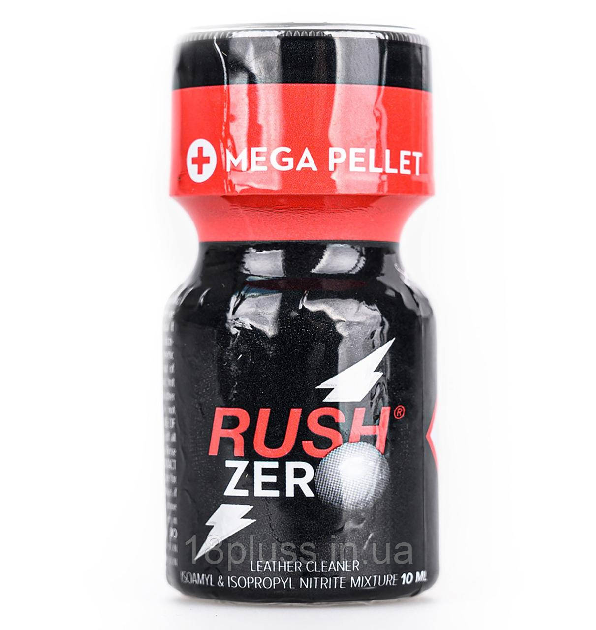 💎 Універсальний засіб для догляду за виробами зі шкіри Rush Zero, 10 мл, фото 1