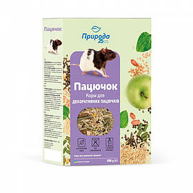 Корм Природа Пацючок для декоративних пацюків 500 г