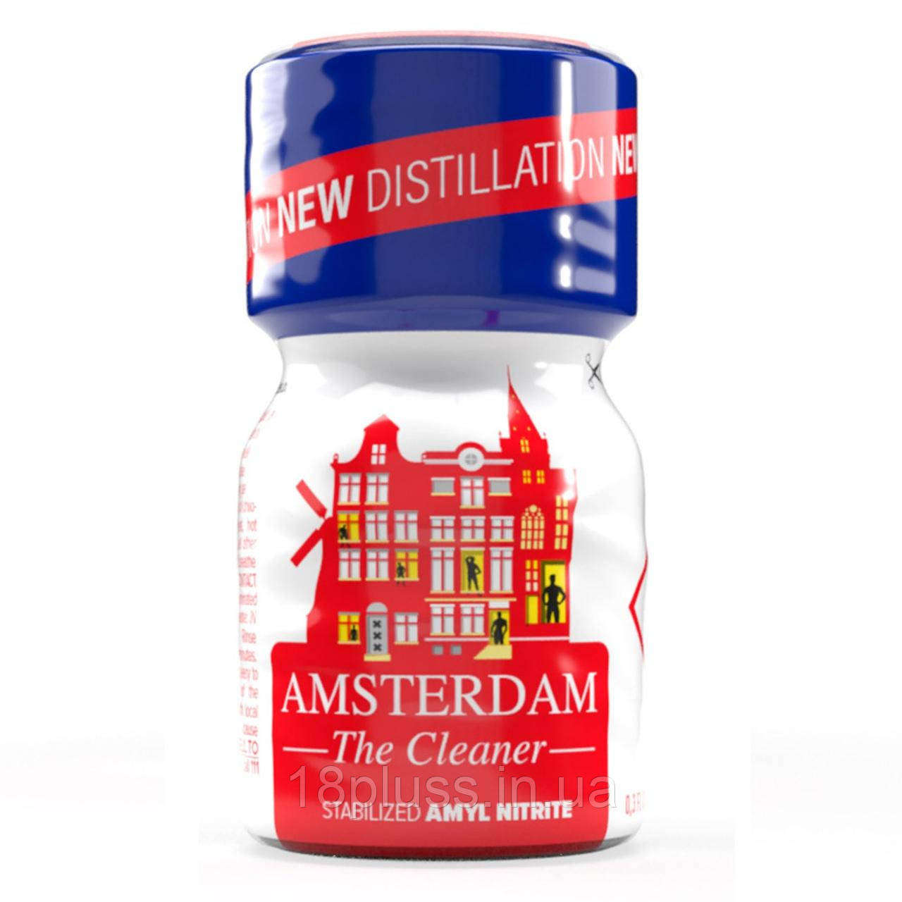 💎 Універсальний засіб для догляду за виробами зі шкіри Amsterdam New, 10 мл, фото 1