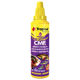 Препарат Tropical CMF для риб для лікування від бактерій та грибів 30 мл