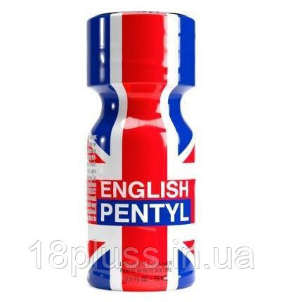 💎 Універсальний засіб для догляду за виробами зі шкіри English Pentyl, 15 мл, фото 1