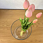 Ваза для квітів пластикова, 15 х 25 см, фото 2