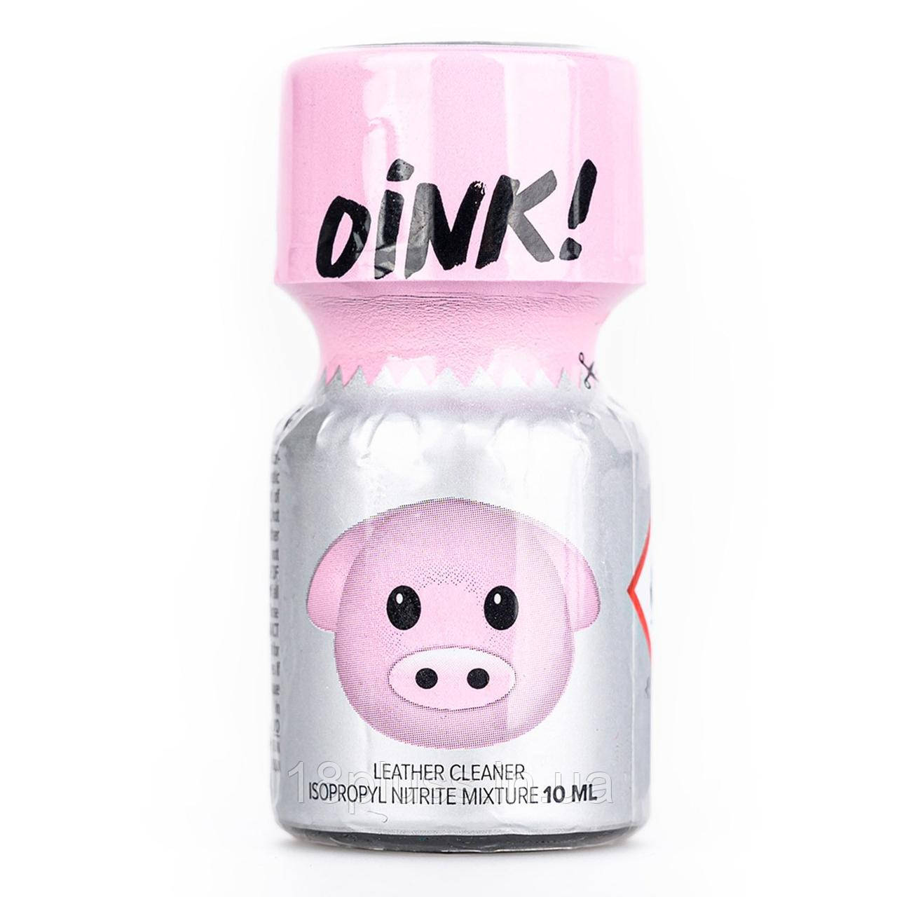 💎 Універсальний засіб для догляду за виробами зі шкіри Oink, 10 мл, фото 1