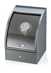 Шкатулка для підзаводу годинників, тайммувер для 1-го годинника Rothenschild 90321CAB-9