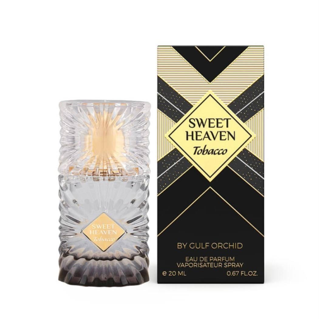 Парфумована вода унісекс Gulf Orchid Sweet Heaven Tabacco 20 мл, фото 1