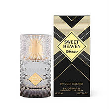 Парфумована вода унісекс Gulf Orchid Sweet Heaven Tabacco 20 мл