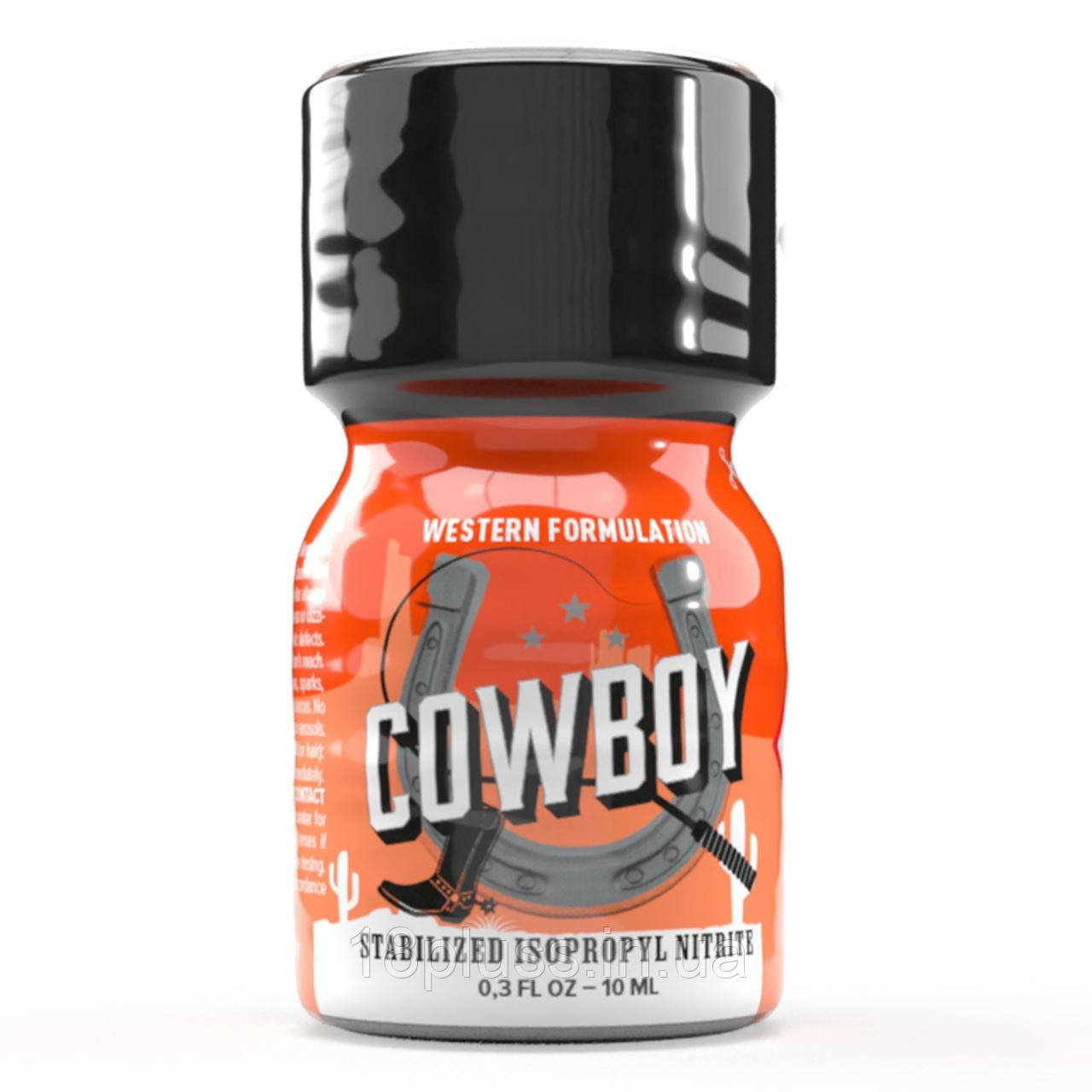 💎 Універсальний засіб для догляду за виробами зі шкіри Cowboy, 10 мл, фото 1