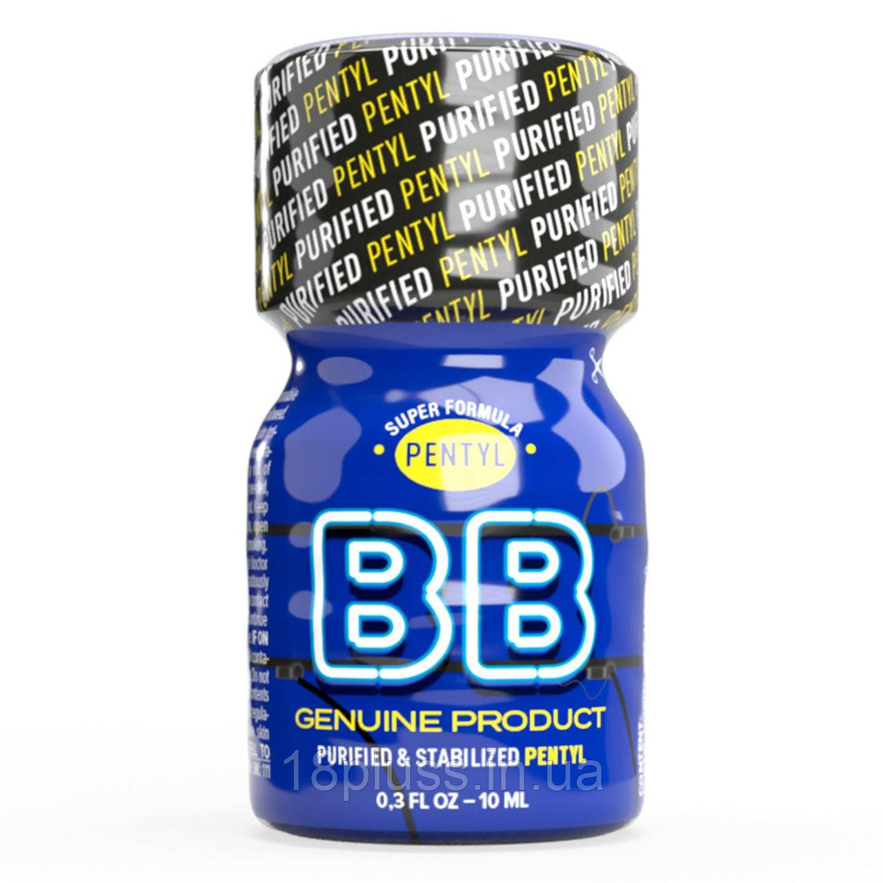 💎 Універсальний засіб для догляду за виробами зі шкіри BB Pentyl, 10 мл, фото 1