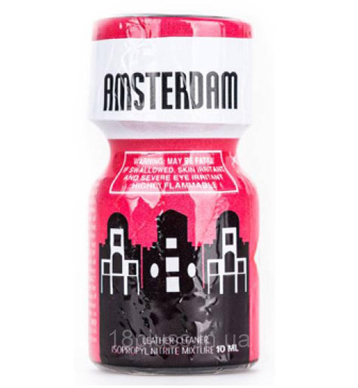 💎 Універсальний засіб для догляду за виробами зі шкіри Amsterdam, 10 мл, фото 1