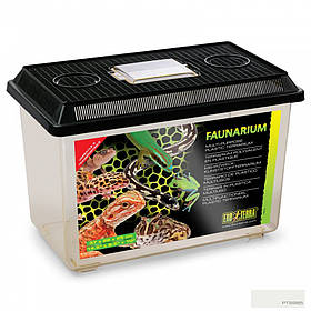 Фаунаріум ExoTerra для транспортування та утримання тварин пластиковий 37х22х25 см