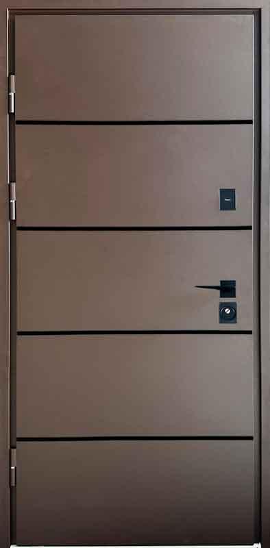 Еліт + 4К REDFOTR 4 контури Стріт Браун ЛЮКС (метал-МДФ), фото 1