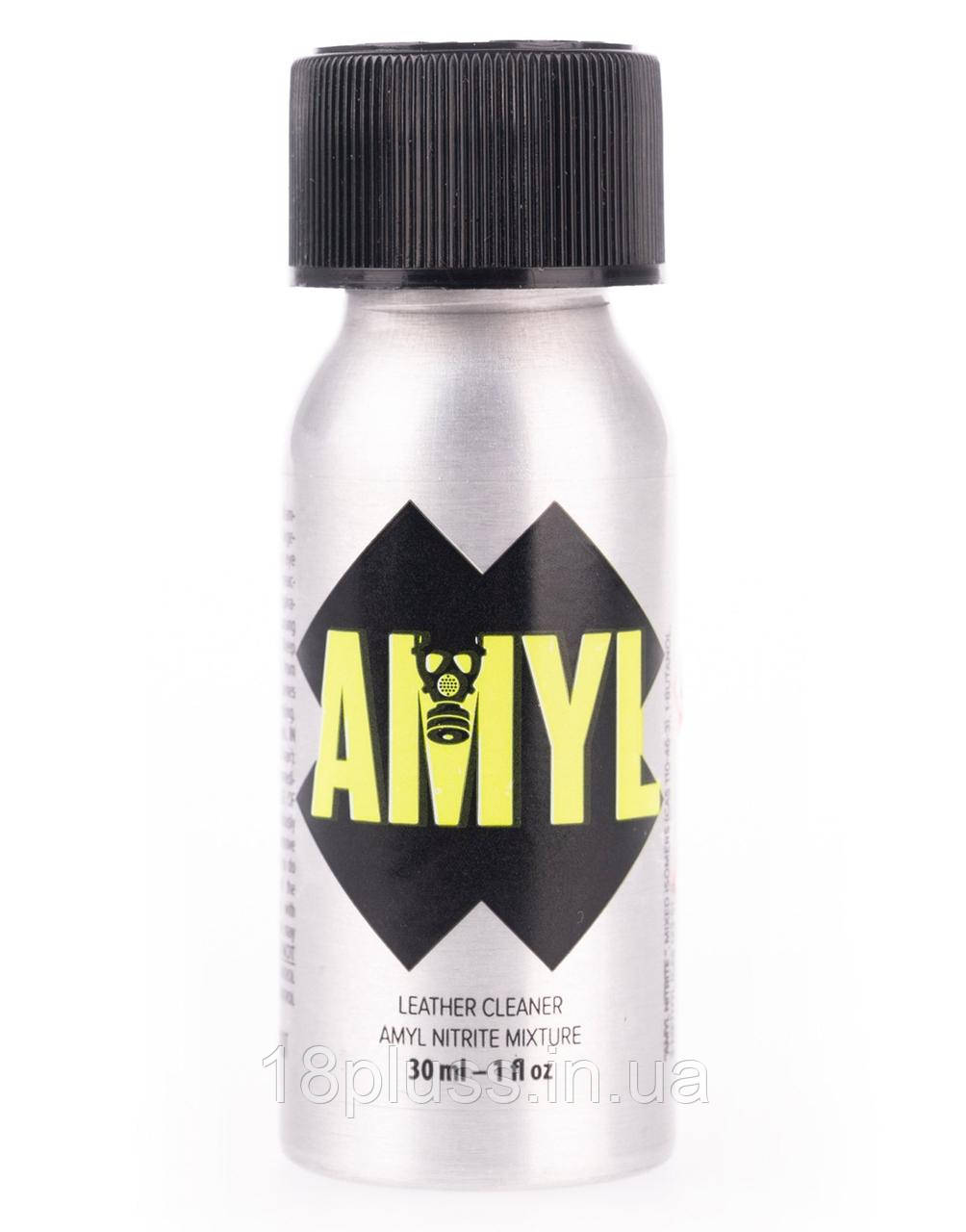 💎 Універсальний засіб для догляду за виробами зі шкіри Amyl, 30 мл, фото 1