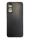 Силікон Oppo A78 Black