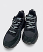Чоловічі кросівки демісезонні Dual чорні, фото 3