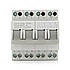 Модульний перекидний автомат трипозиційний (перекидний автомат) SF419-63/4P, 400V, 50HZ, фото 3