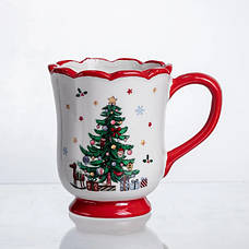 Новорічні чашки