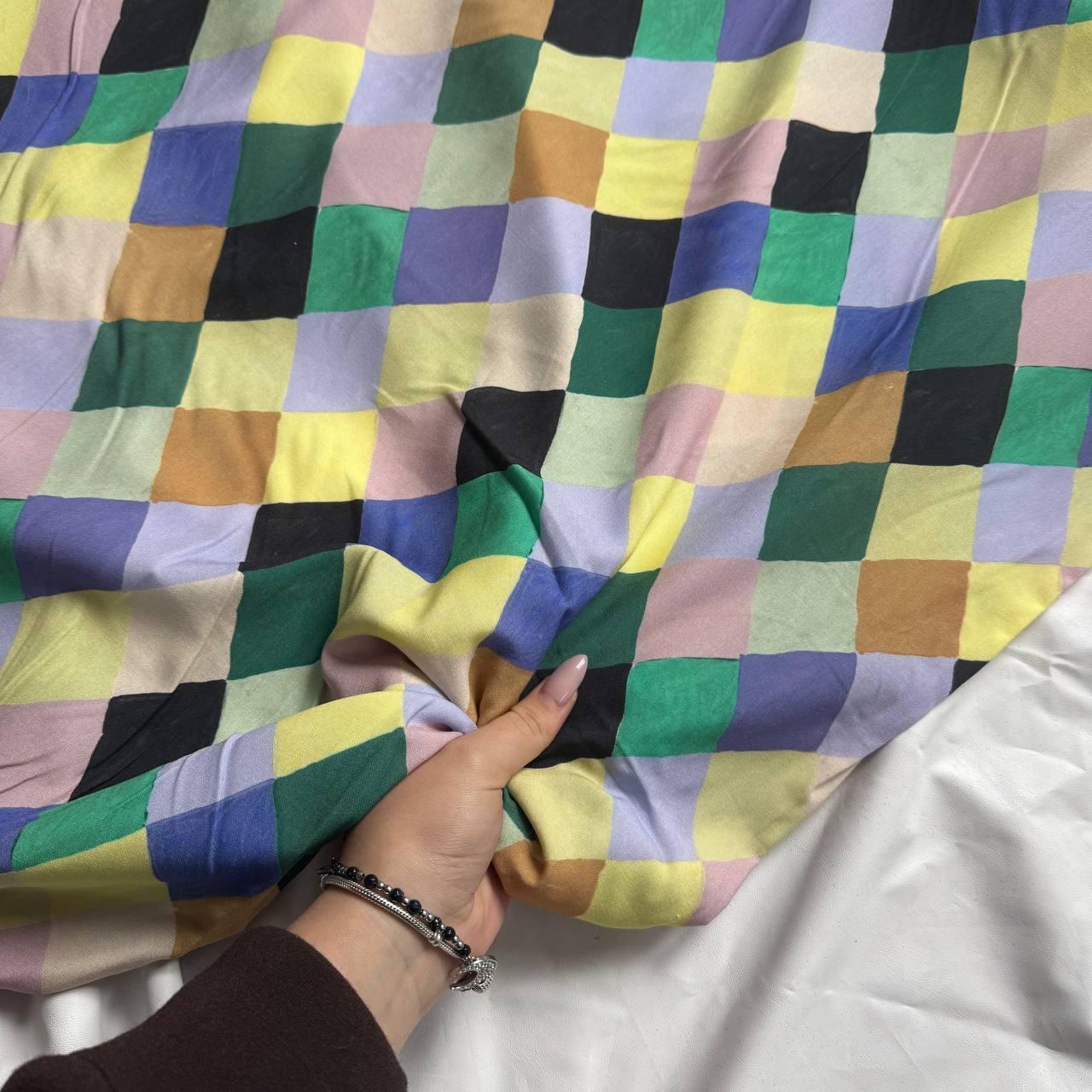 Штапель ромби, фото 1