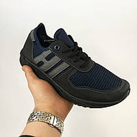 Дышащие кроссовки для мужчин, Мужские молодежные кросовки, Мужские кроссовки лето CY-35