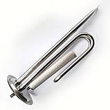 ТЕН з анодом для бойлера Ferroli (Ферролі), Thermex (Термекс), Electrolux (Електролюкс), Garanterm (Гарантерм) 1500 Вт, фото 3