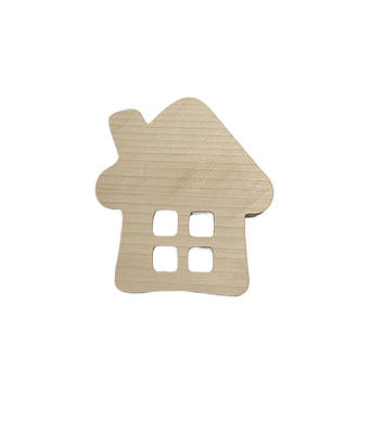 Заготовина дерев'яна "хатинка"