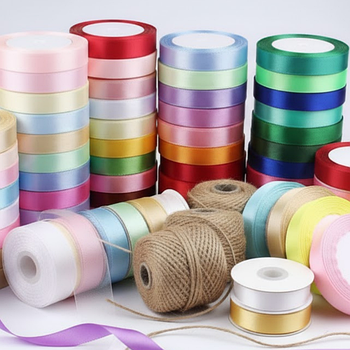 Стрічки, шнури, мотузки