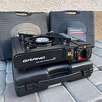 Плита газова портативна з адаптером Grand ПГ-1