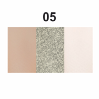 Набір для макіяжу (пудра, тіні та рум'яна) GP-845 № 05