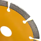 Диск алмазний 125×2.0×22.23 мм сегментний для плитки Procraft DS125, фото 4