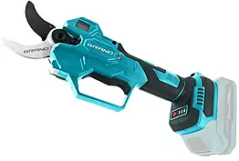 Акумуляторний секатор Grand CA-40F/20BL-base (без АКБ та зарядного пристрою)