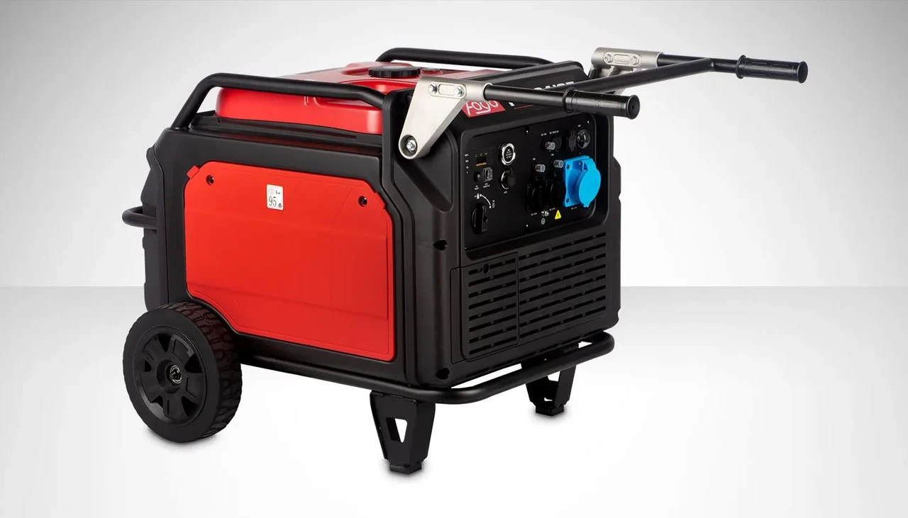 Генератор інверторний Fogo F8001iSA 7,5 кВт