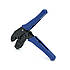 Інструмент обтискний 336E для обтискання клем, 0.5-4mm2, Dark-blue, фото 2
