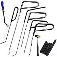 Інструменти для рихтування кузова автомобіля (гачки PDR)