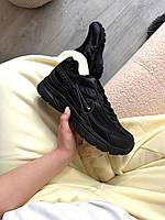 Мужские зимние кроссовки Nike Initiator Gore-Tex TERMO Черные спортивные кроссовки Nike Initiator на зиму