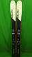 Гірські лижі Faction Prime 2.0 166 см універсал, фрірайд 2019р б/у, фото 2
