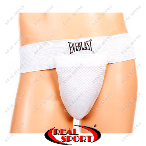 Захист паховий чоловічий (бандаж мушля) Everlast MA-5008